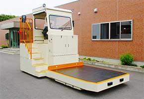20TON　ローリフト搬送車（IHI)