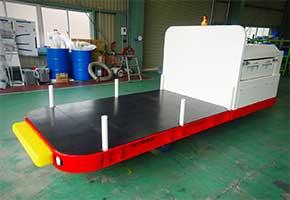 15TON　構内搬送車(山梨積水）