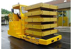20TON　ローリフト搬送車(UACJ深谷）