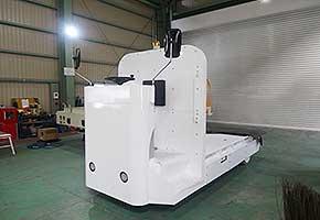 15TON　構内搬送車（明石機械）