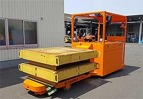 10TON　ローリフト搬送車（日鉄名古屋）
