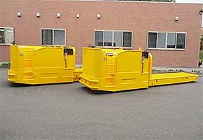 30TON　ローリフト搬送車（BS九州）