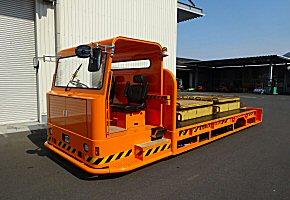 10TON　構内搬送車(浜松工場）