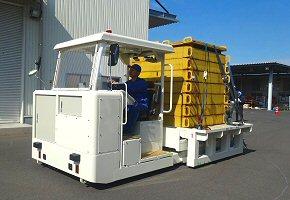 30TON　ローリフト搬送車(スズキ磐田）