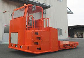 20TON　ローリフト搬送車(マルサンアイ1号）