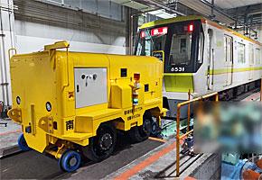 120TON動力車（鶴見）