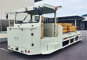 20TON 金型搬送車(テクノエイト）