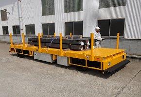 10TON　無線リモコン搬送車(兵庫）