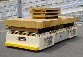 10TON　無線リモコン搬送車(ｵｰﾄﾃｸﾆｶ）